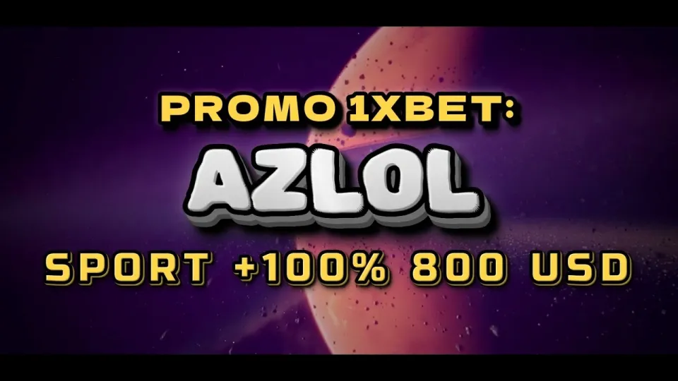 Promo 1xBet Welcome Bonus Explained